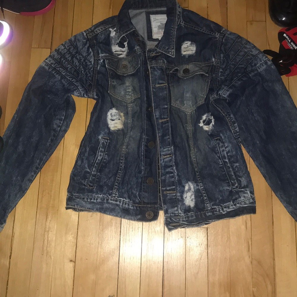 Jean Jacket - image 1